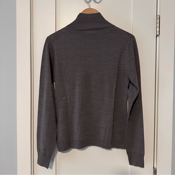 J.Crew • NWT • Carolyn Turtleneck Sweater in Merino Wool - Picture 7 of 11